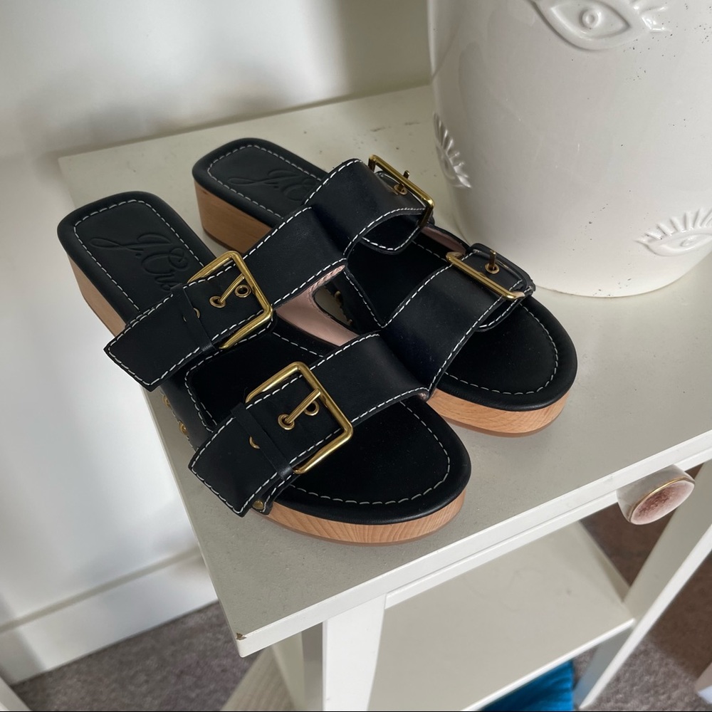 Brand New J.Crew Sandals